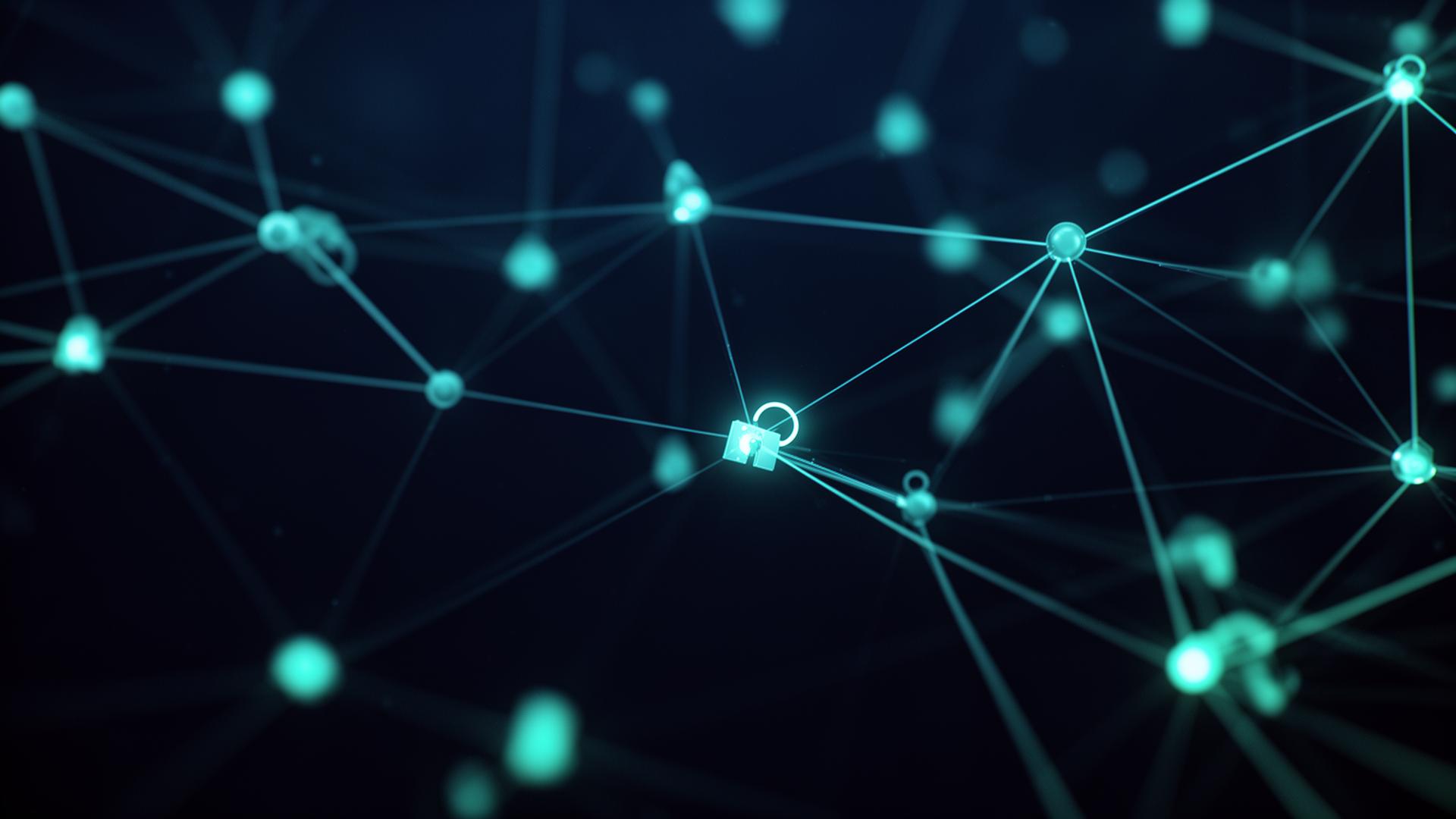 IoT-netwerk visualisatie